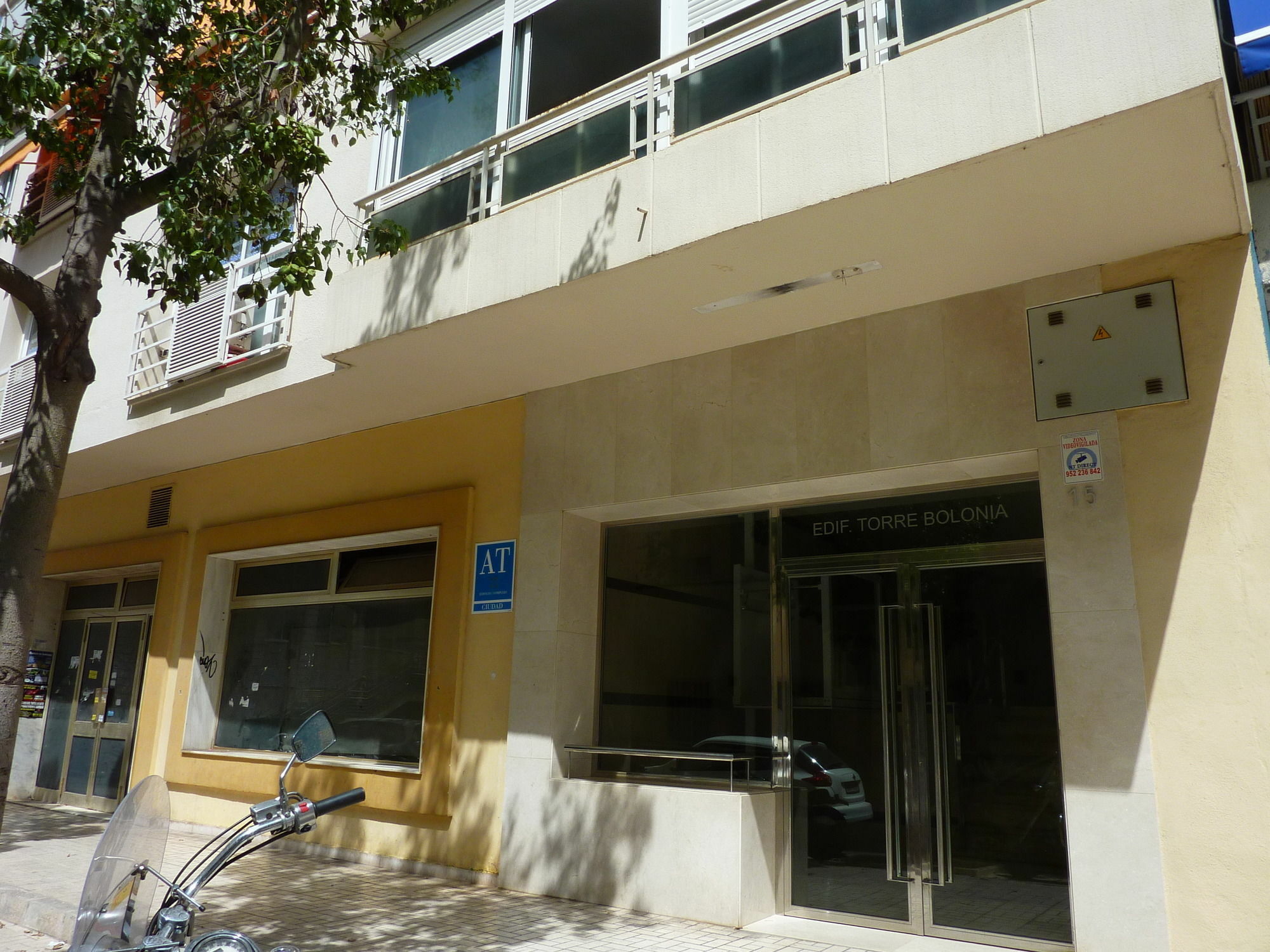 4Seasons San Nicolas Apartment Málaga Exterior foto
