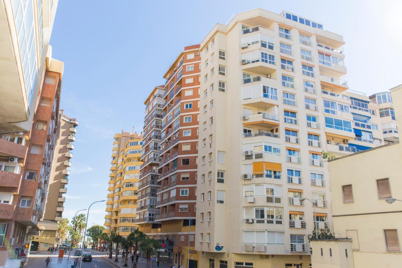 4Seasons San Nicolas Apartment Málaga Exterior foto
